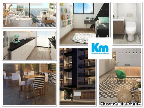 VENTA DE DEPTO MENDIBURU 6 MIRAFLORES 