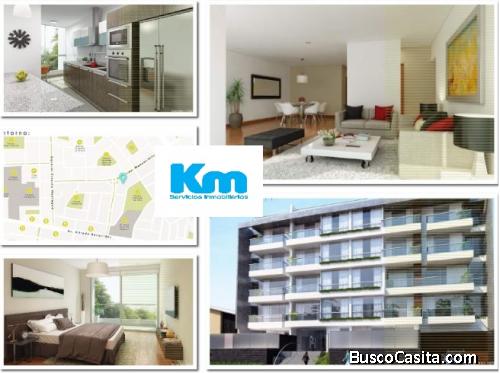 VENTA DE DPTO PH 501 MIRAFLORES 