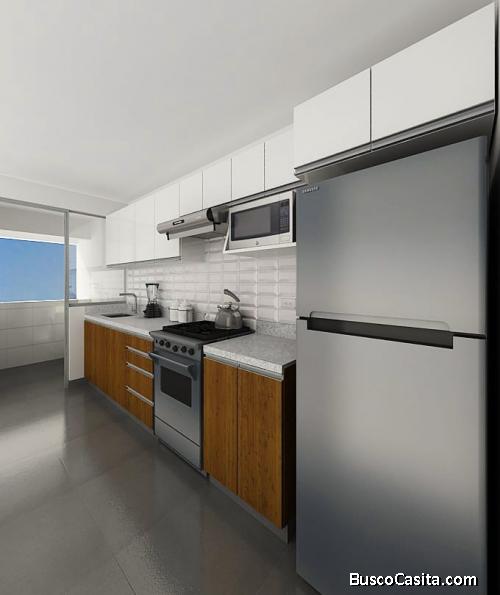 Venta de Lindo Departamento en San Miguel, Estupendo Proyecto