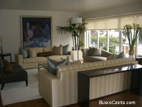 Vendo Elegante departamento en San Isidro