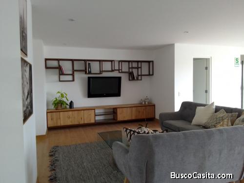 VENDO DEPARTAMENTO EN MIRAFLORES