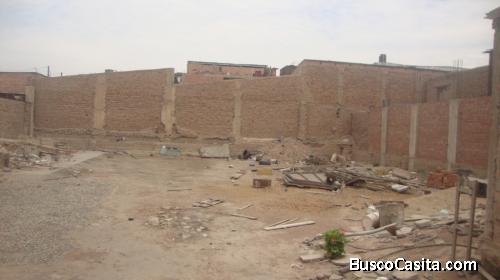 Venta de Terreno en Jr Tejada - Barranco