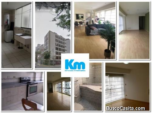 VENTA DE DEPTO CA LAS DALIAS MIRAFLORES