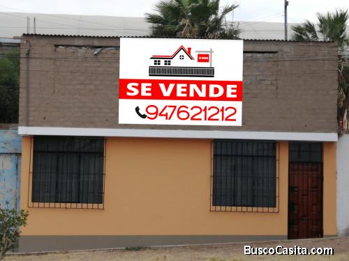 Se vende Casa en Av.Venecia - ILO