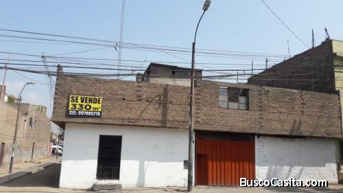 Local comercial de 330 m2 en Av metropolitana