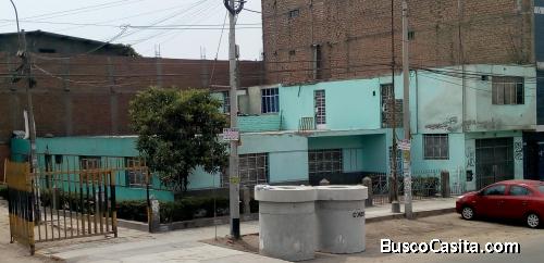 VENTA DE TERRENO 400 M2 - LOS OLIVOS