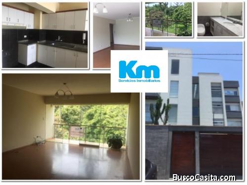ALQUILER DE DUPLEX Mrcal  R.  CASTILLA 6 MIRAFLORES 