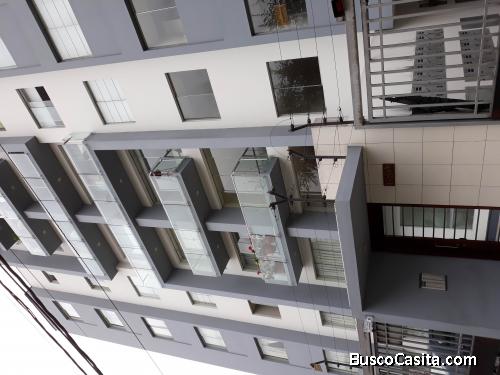 vendo departamento en Miraflores