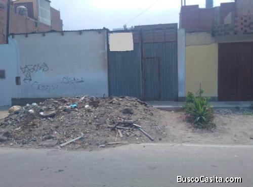 vendo excelente terreno en Ancon