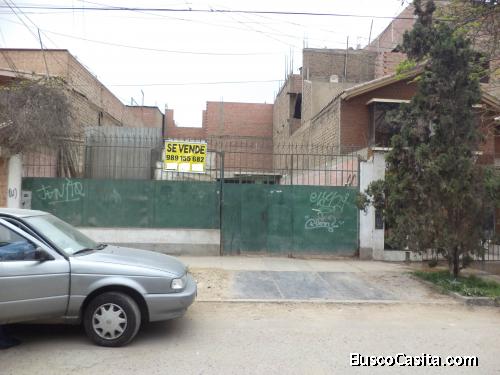 vendo excelente terreno en Los Olivos