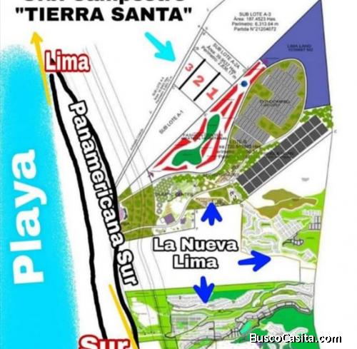 PROYECTO INMOBILIARIO TIERRA NUEVA 300m²