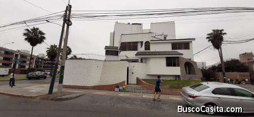 Surco, casa familiar