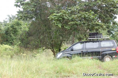 117 Hectareas Ubicadisimo Cerca frontera de Brasil