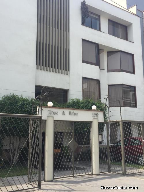 Departamento en Monterrico UPC ESAN CENTRUM