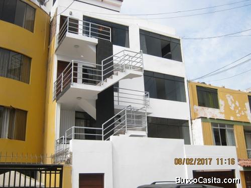 SE VENDE DUPLEX 1ER PISO EN MARANGA SAN MIGUEL