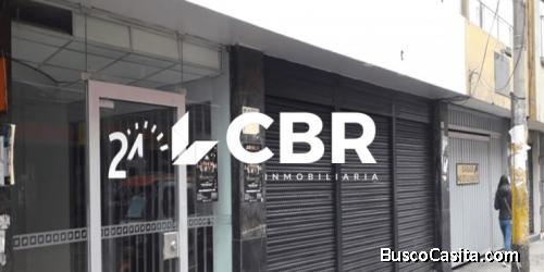 ALQUILER DE LOCAL COMERCIAL EN BREÑA