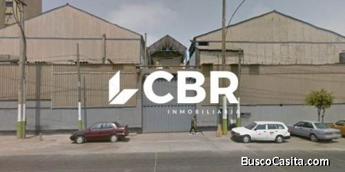 VENTA DE LOCAL INDUSTRIAL EN EL CALLAO