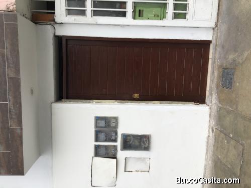 Planta de primer piso en Bellavista 