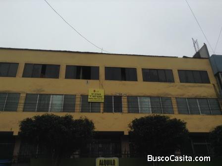 Venta de Edificio Comercial en Cercado de Lima