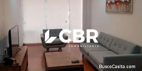 ALQUILER DE DEPARTAMENTO AMOBLADO EN MIRAFLORES