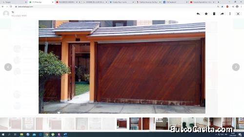 ALQUILO DEPARTAMENTO 2DO. PISO 106 M2