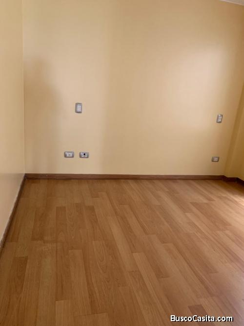 Alquilo habitación en departamento compartido