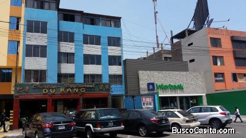 VENDO DEPARTAMENTO EN SAN BORJA