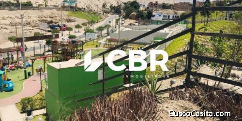 VENTA DE TERRENO EN CIENEGUILLA