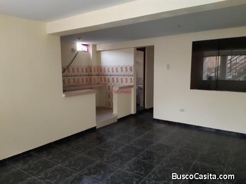 Oportunidad Se Vende Acogedor Departamento de 86,49 m2, Ventanilla, Urb. Antonia Moreno de Caceres.