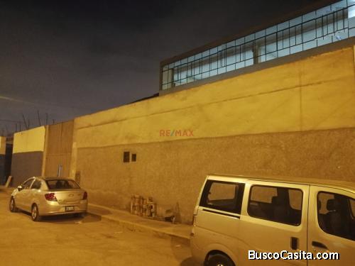 Ocasión Se Alquila Local Industrial en la Av. Argentina de 3.258 M2.