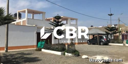 VENTA CASA DE PLAYA EN CERRO AZUL