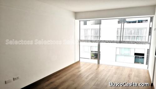 SURQUILLO DPTO ALQUILER ESTRENO 2 DORM. 1 BAÑO 1 COCHERA CLUB HOUSE