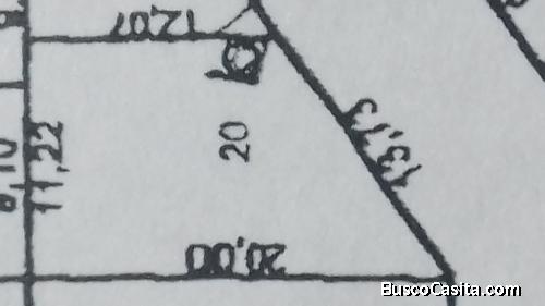 Venta de terreno !!!????????????