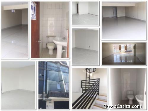 ALQUILER DE LOCAL COMERCIAL   LINCE 