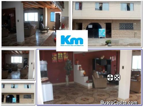 VENTA DE CASA CA VENECIA VILLA EL SALVADOR