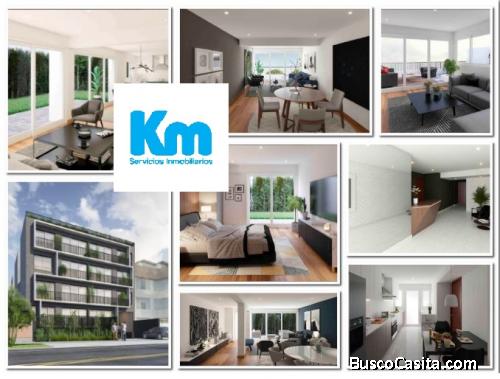 VENTA DE DPTO DORADO 1 SAN BORJA