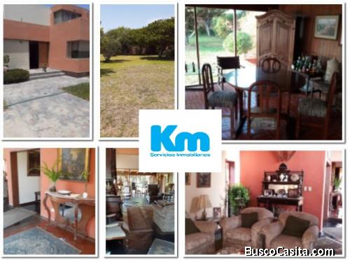 VENTA DE CASA EN ALAMEDA DE LOS POETAS CHORRILLOS