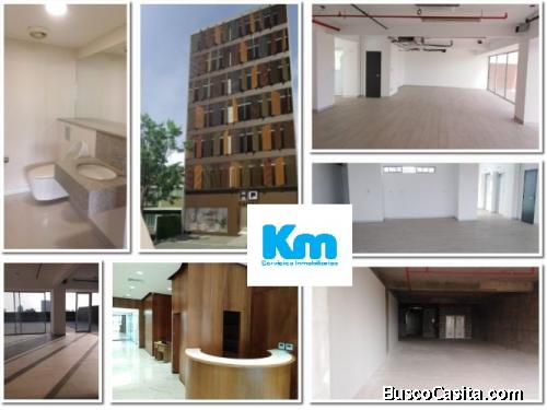 ALQUILRE DE OFICINA HQ TOWER MIRAFLORES 