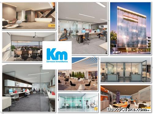 VENTA DE OFICINA BENAVIDES 29 MIRAFLAORES 