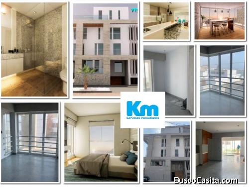 DPTO 102 VENTA EN PUNTA HERMOSA 