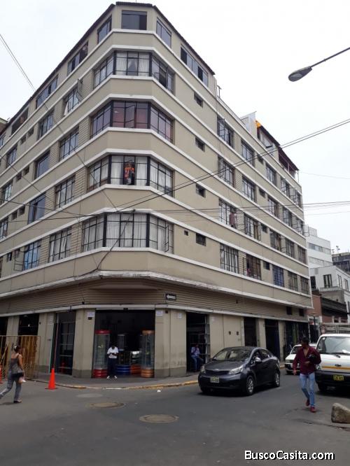 Ocasión Se Vende Departamento de 45m2 Cercado de Lima