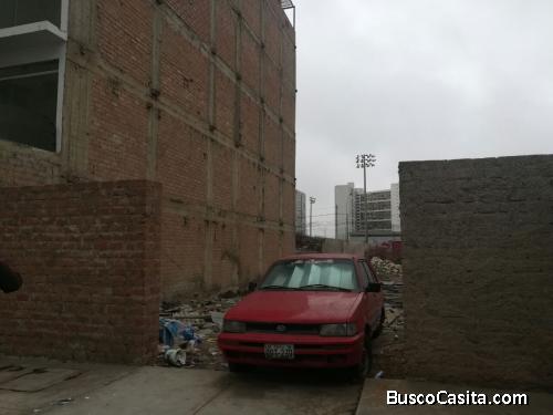 VENDO TERRENO ENTRE LA MAR Y LINCOLN - PUEBLO LIBRE