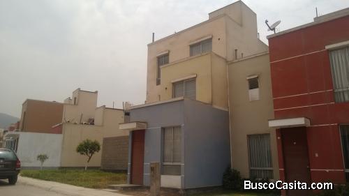 VENDO BONITA CASA VILLA CLUB - CARABAYLLO