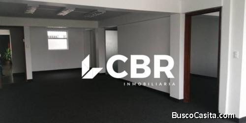 ALQUILER DE OFICINA EN SAN ISIDRO