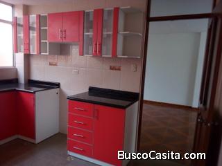 VENDO AMPLIO DEPARTAMENTO EN LOS CEDROS