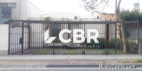 VENTA DE CASA COMO TERRENO EN MIRAFLORES