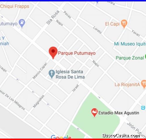 Casa- Local  a precio de terreno 