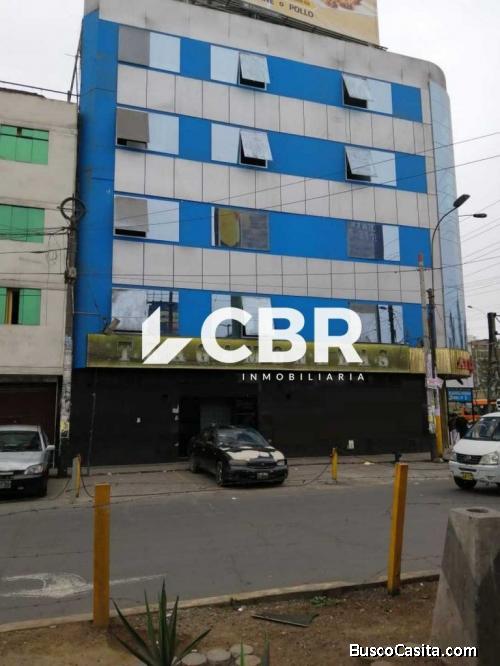 ALQUILER DE EDIFICIO COMERCIAL EN LOS OLIVOS