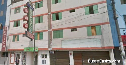 ALQUILER DE LOCAL COMERCIAL EN LOS OLIVOS (1er. Piso)