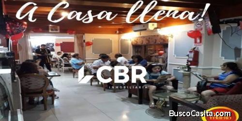 TRASPASO DE RESTAURANTE-PASTELERÍA EN JESÚS MARÍA